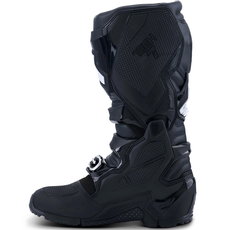 Ghete moto Alpinestars Tech 7 Enduro Drystar, negre