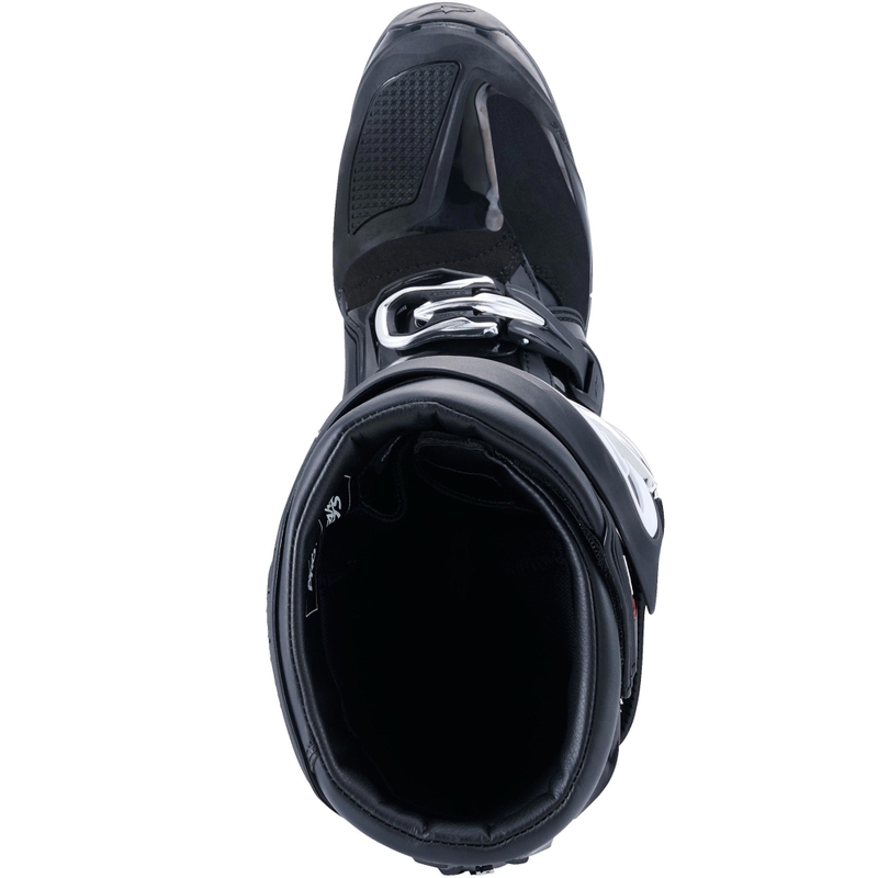 Ghete moto Alpinestars Tech 7 Enduro Drystar, negre