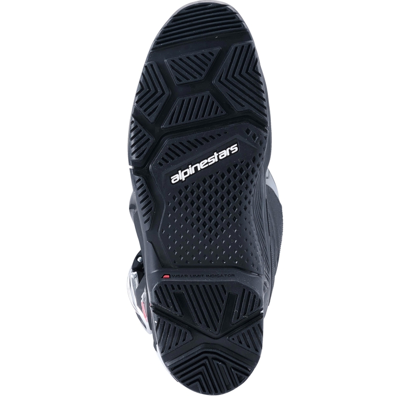Ghete moto Alpinestars Tech 7 Enduro Drystar, negre