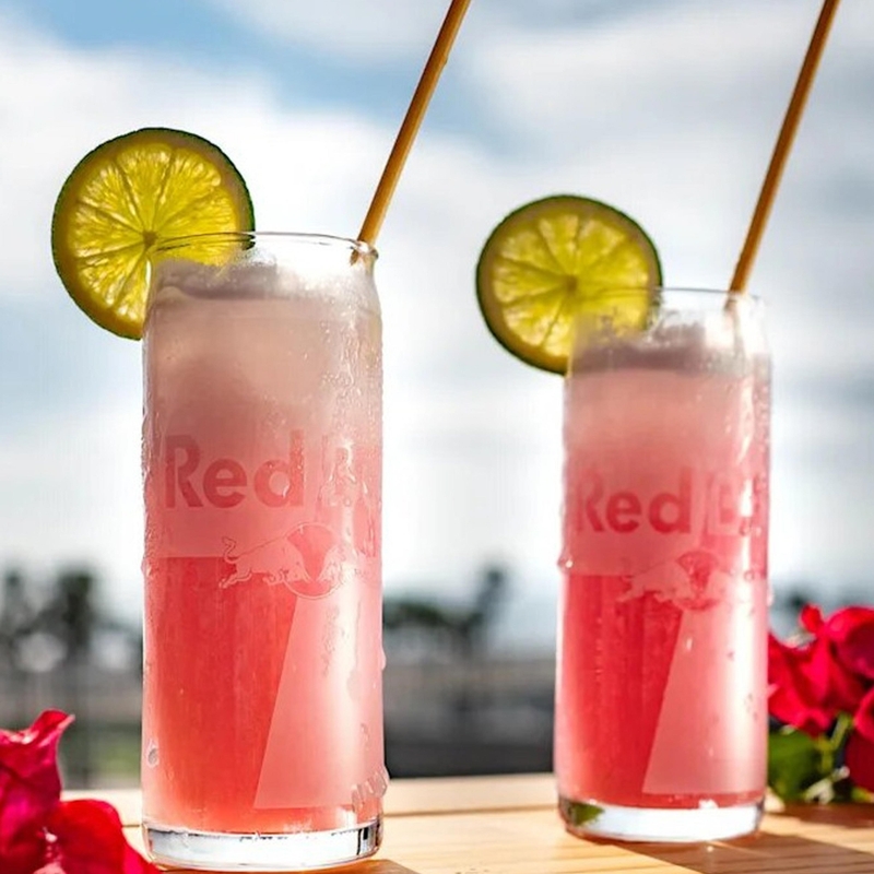 Red Bull Glass 250 ml