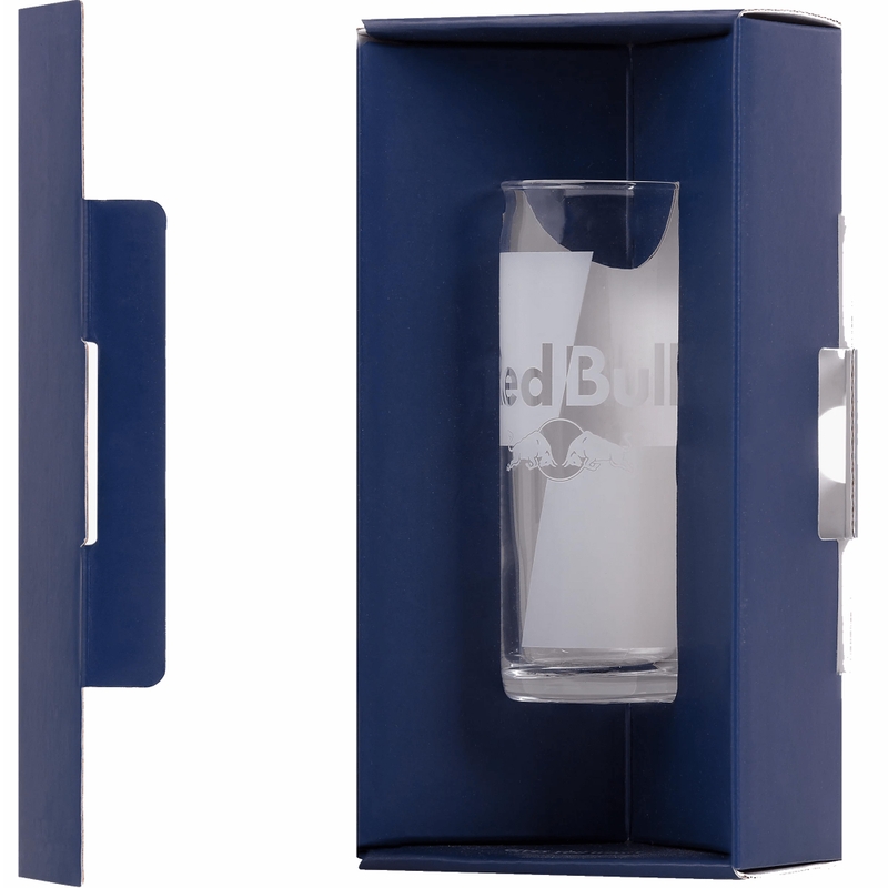 Red Bull Glass 250 ml
