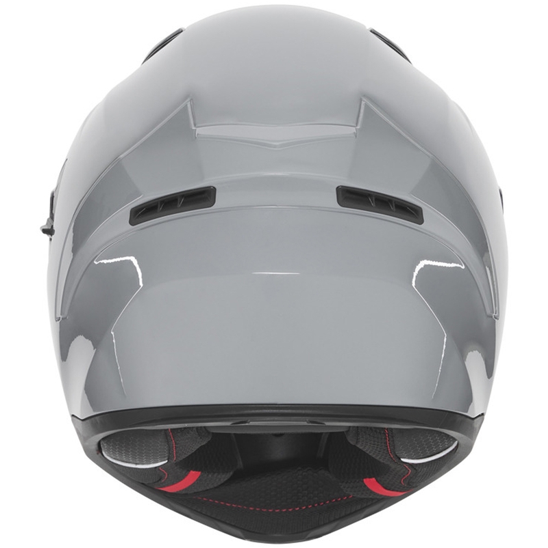 Cască integrală pentru motocicletă NOX N402 gri