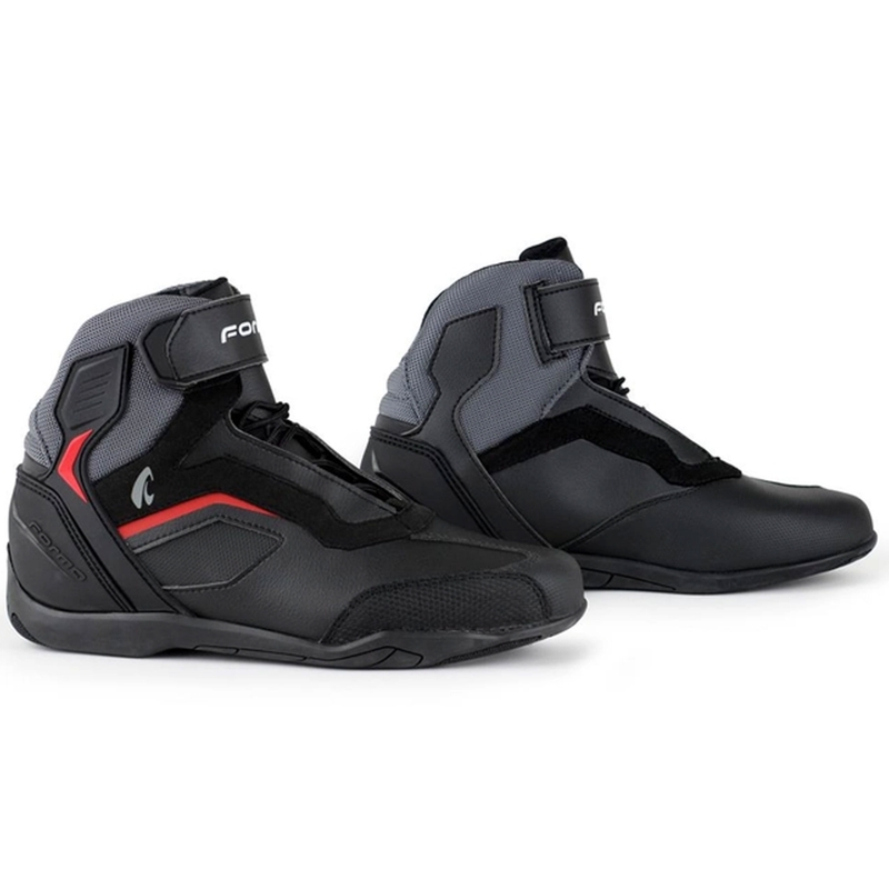 Cizme moto Forma Stinger EVO Dry negre