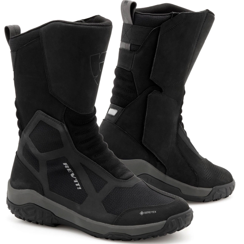 Revit Everest GTX cizme de motocicletă negru