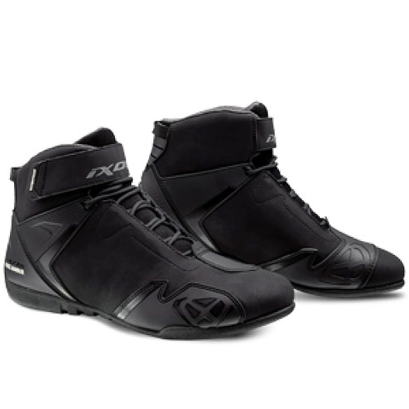Cizme moto IXON Gambler WP negre