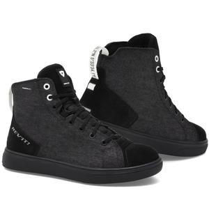 Cizme de motocicletă pentru femei Revit Delta H2O negru