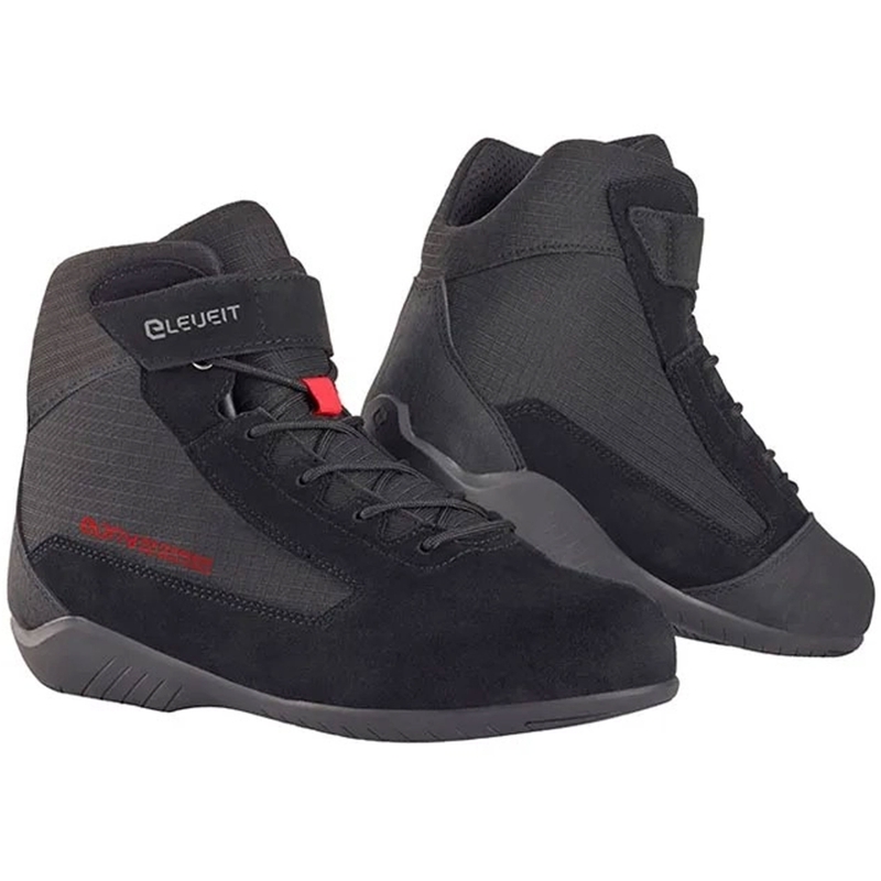 Eleveit DELTA WP negru cizme de motocicletă
