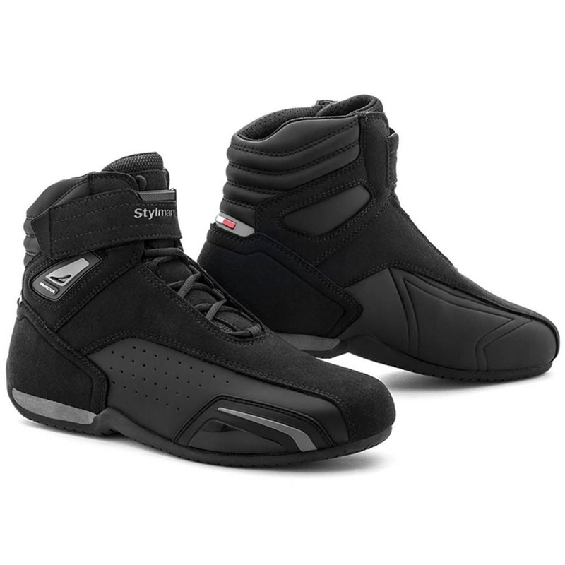 Stylmartin Vector Air cizme de motocicletă negru
