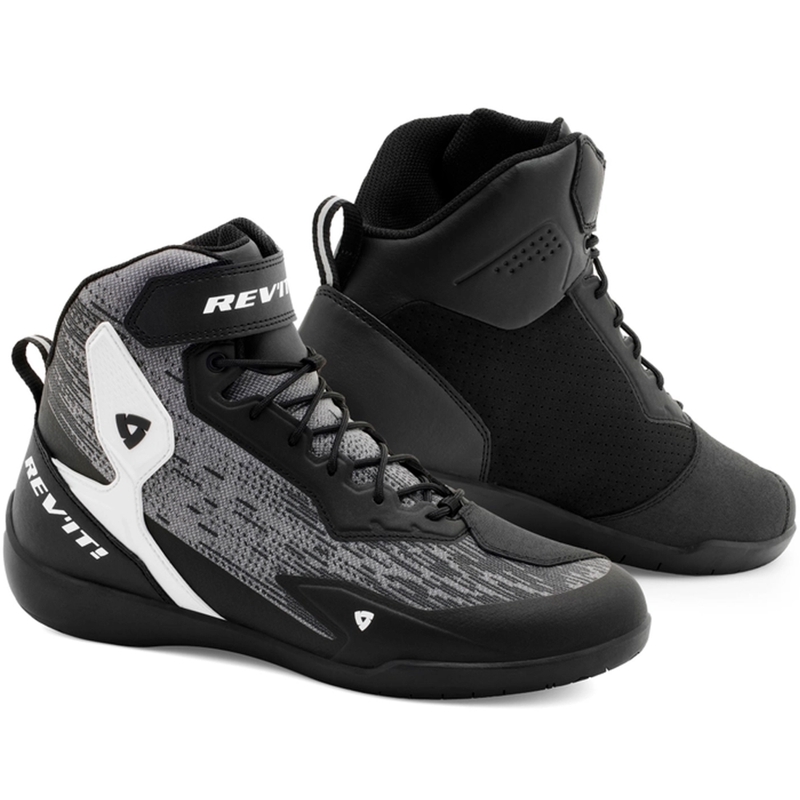 Cizme de motocicletă Revit G-Force 2 Air negru-gri