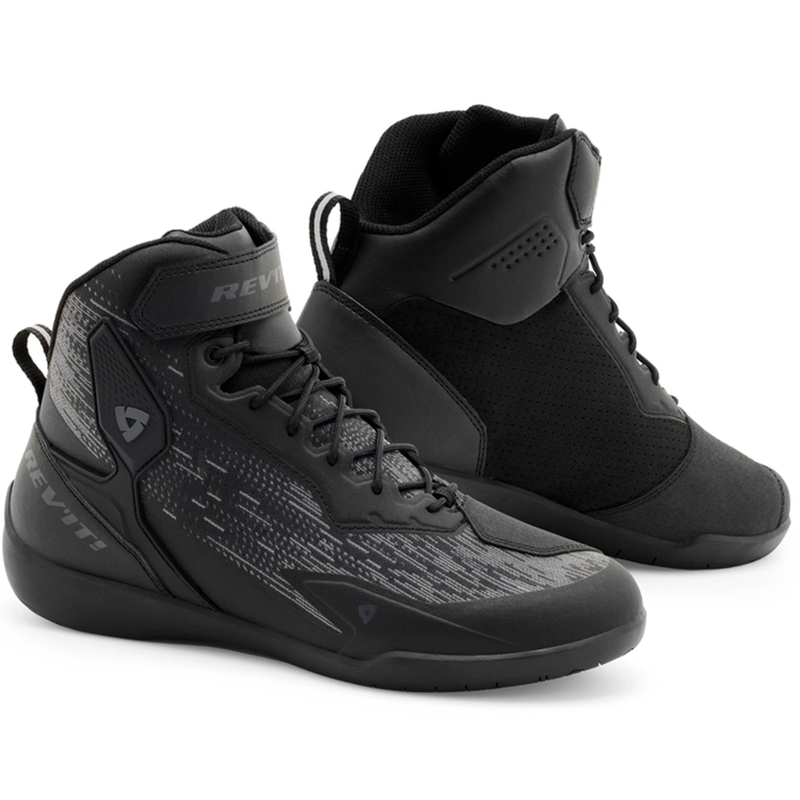 Ghete Motociclete Revit G-Force 2 Air Negru-Antracit