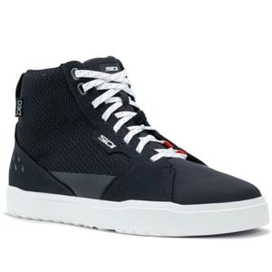 Cizme moto SIDI ARX Air negru-alb