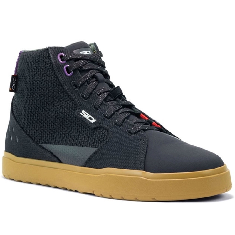 Cizme moto SIDI ARX Air negru-maro
