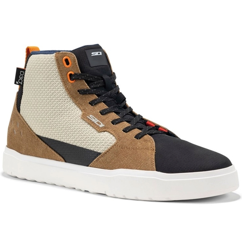 Cizme moto SIDI ARX Air negru-bej
