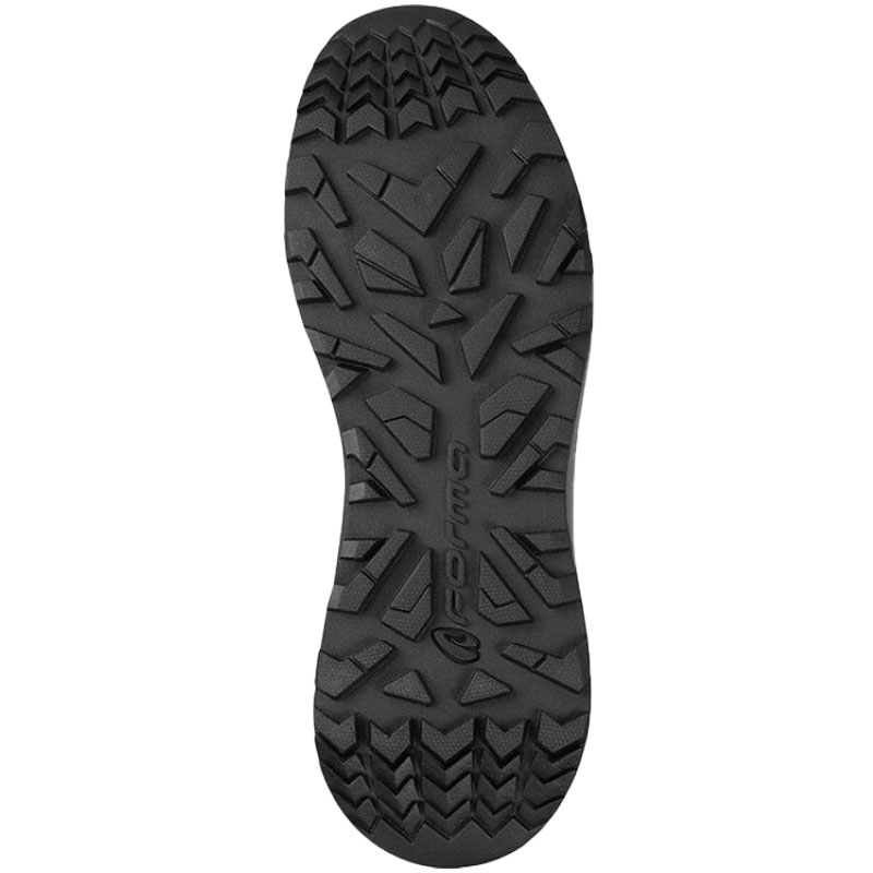 Ghete de motocicletă Forma Kumo Dry negru-antracit-roșu