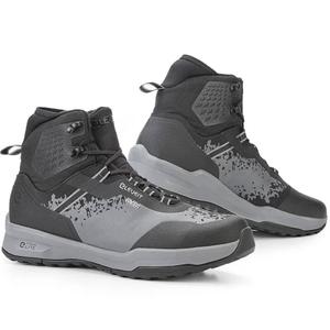 Eleveit DIVERGE WP negru-cenușiu cizme de motocicletă Eleveit DIVERGE WP negru-gri