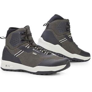 Eleveit DIVERGE WP cizme de motociclist DIVERGE WP - olive închis