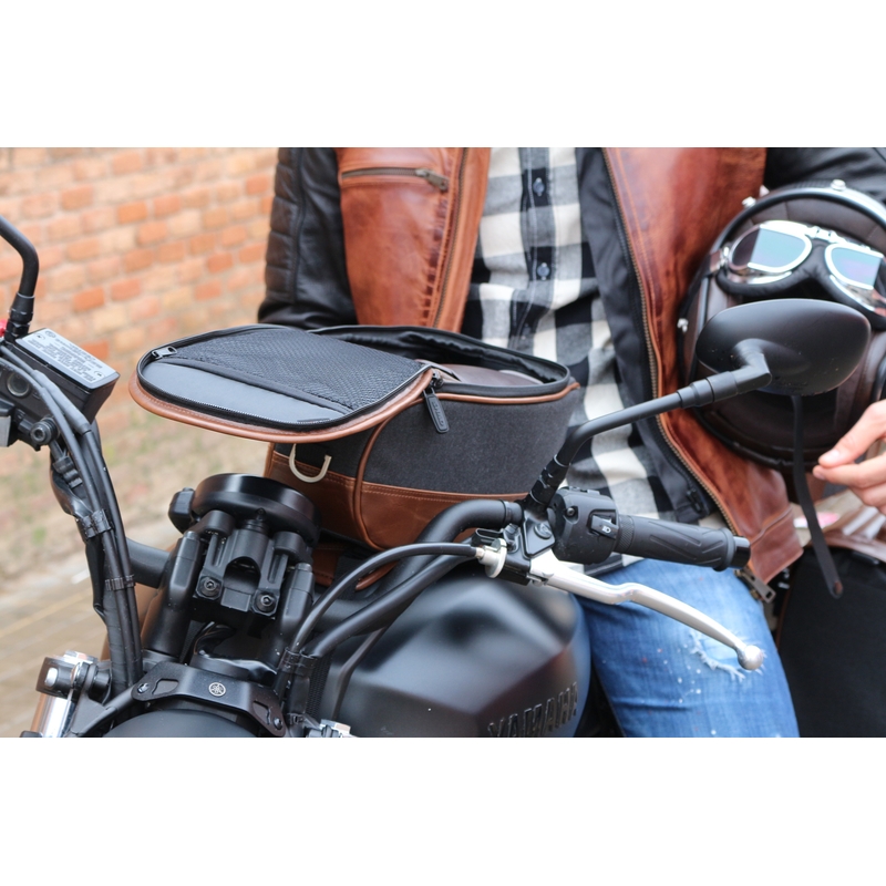 Geanta de rezervor (tank bag) SHAD CAFE RACER SR18 8L