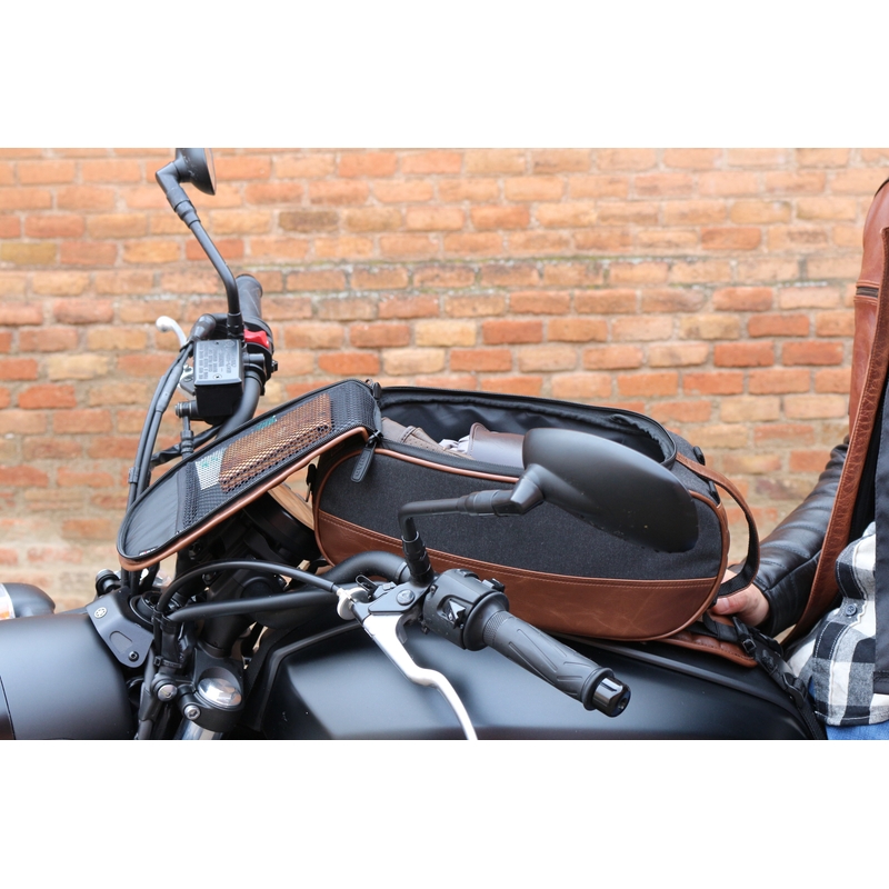 Geanta de rezervor (tank bag) SHAD CAFE RACER SR18 8L