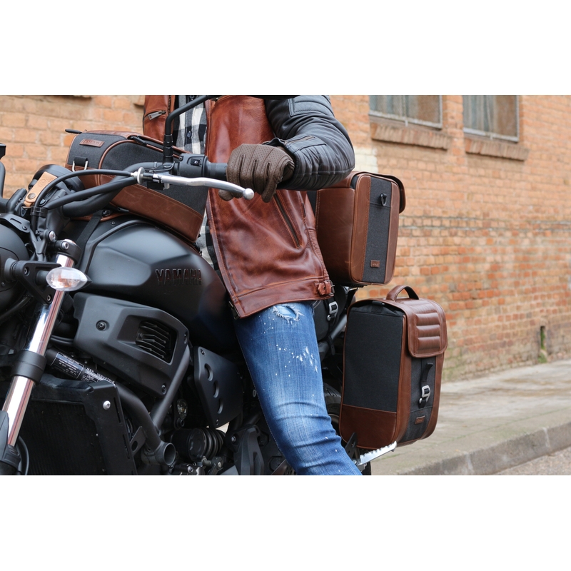 Geanta de rezervor (tank bag) SHAD CAFE RACER SR18 8L