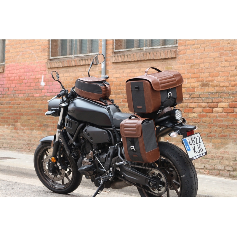Geanta de rezervor (tank bag) SHAD CAFE RACER SR18 8L