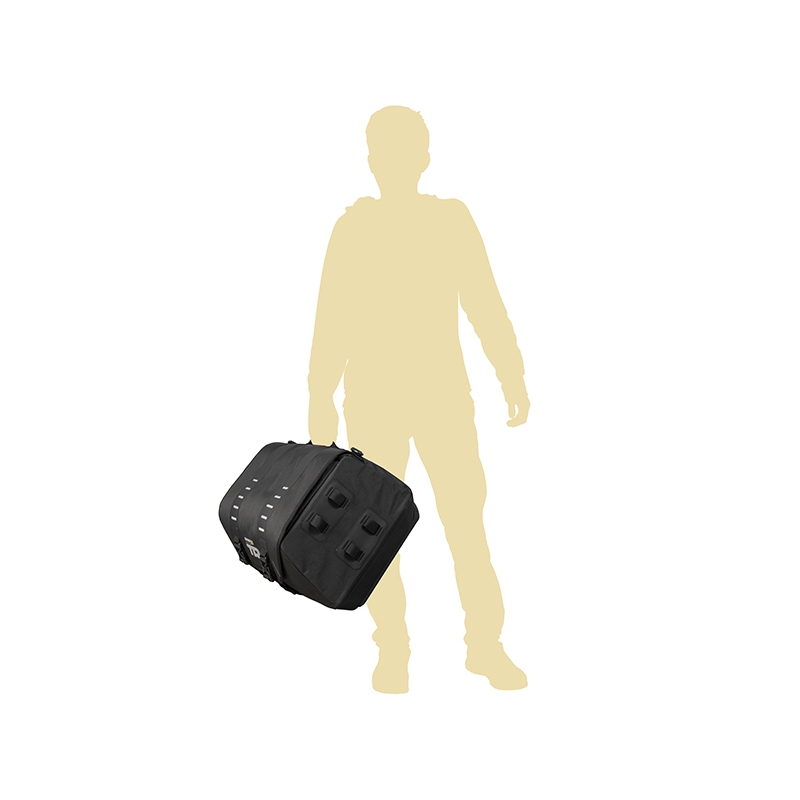 Rear bag SHAD TR50 TERRA