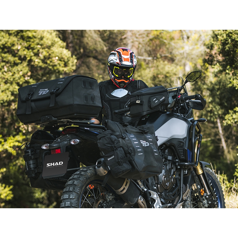 Rear bag SHAD TR50 TERRA