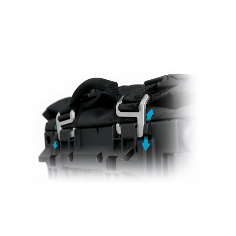 Saddlebag SHAD TR40 ADVENTURE TERRA