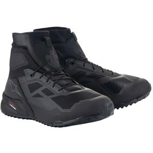 Cizme moto Alpinestars CR-1 negru-gri închis