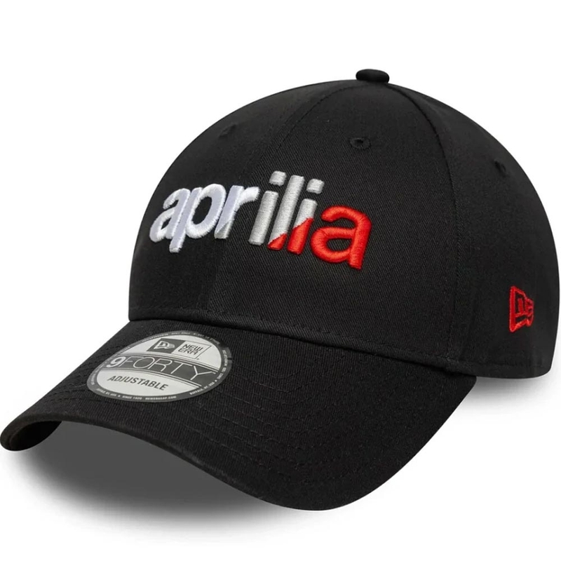 Șapcă Aprilia 9forty Be A Racer neagră