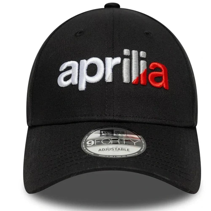 Șapcă Aprilia 9forty Be A Racer neagră
