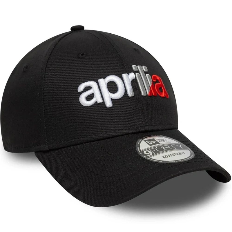 Șapcă Aprilia 9forty Be A Racer neagră