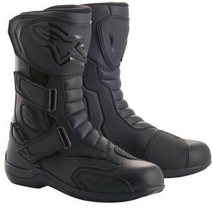 Ghete moto Alpinestars Radon Drystar negre