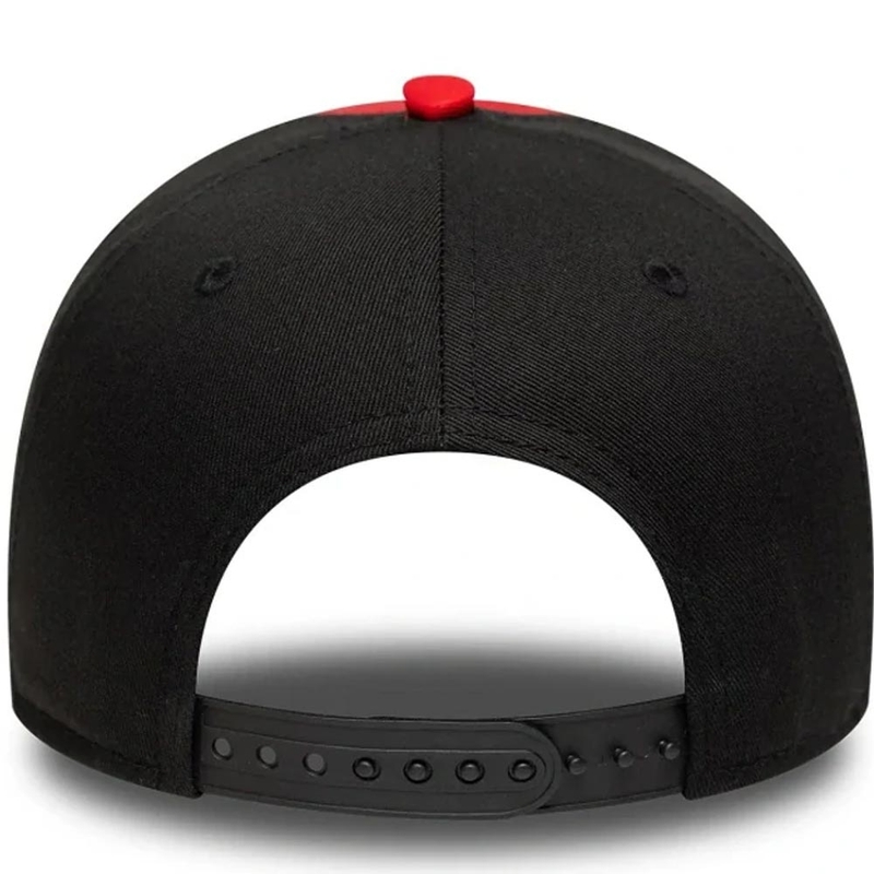 Șapcă Ducati Corse 9FORTY cu logo roșu-negru