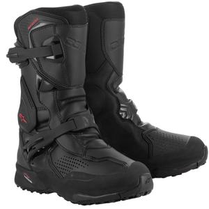 Ghete moto Alpinestars XT-8 GORE-TEX negru-negru
