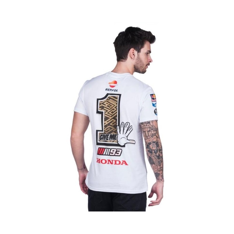 Tricou Marc Márquez - Dă-mi 5