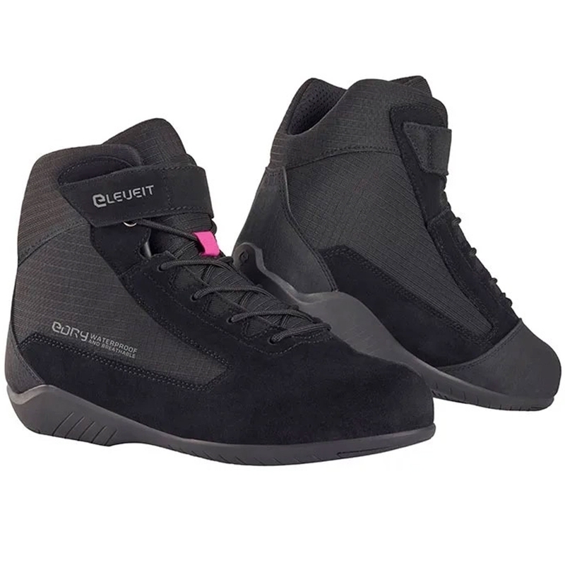 Eleveit DELTA WP LADY cizme de motocicletă Eleveit DELTA WP LADY negru
