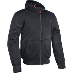 Geacă moto OXFORD Super Hoodie 2.0 neagră