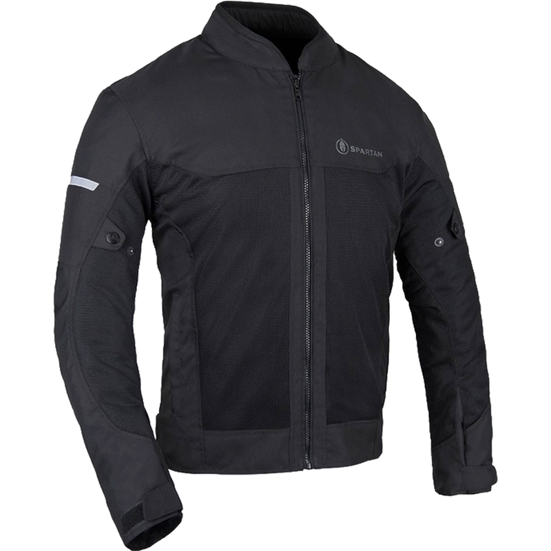 Geacă moto Oxford Spartan Air neagră