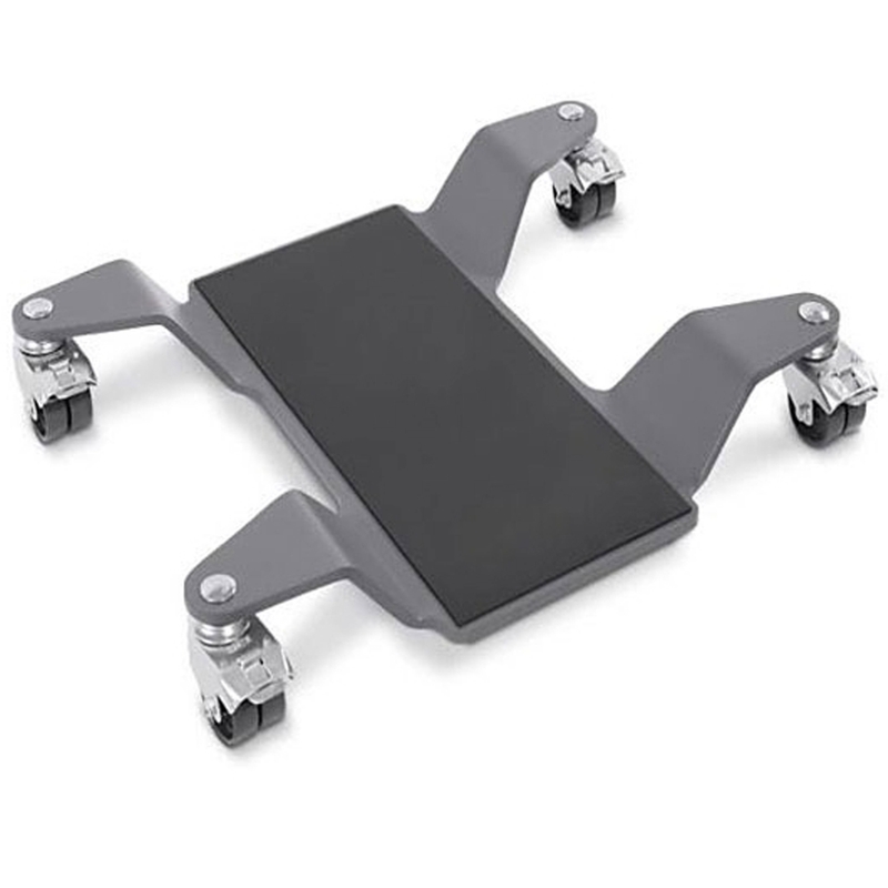 Covoraș de rulare HD sub suportul principal Q-Tech negru
