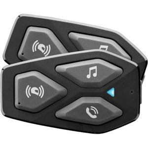 Căști Bluetooth Interphone U-COM3 Pachet dublu