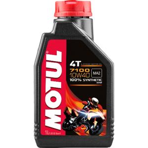 Ulei Motul 7100 4T 10W-40 1 l