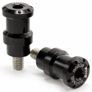 Spools PUIG 5923N Negru M8