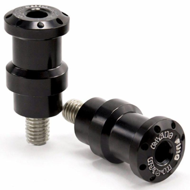 Spools PUIG Negru M8