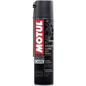 Motul C3 Off Road 400 ml spray de lubrifiere a lanțurilor Motul C3 Off Road