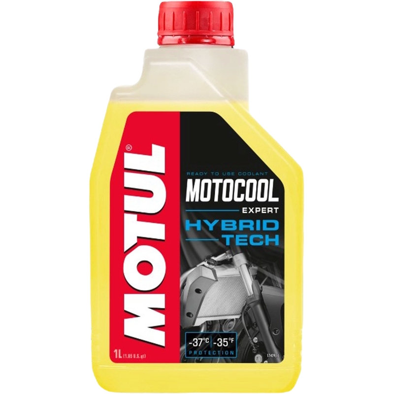 Motul Motocool expert -37° lichid de racire 1 l