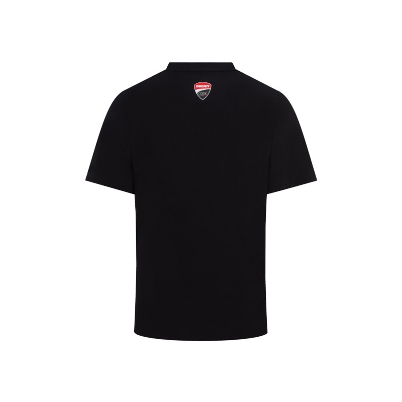 Tricou Ducati - Corse cu dungi
