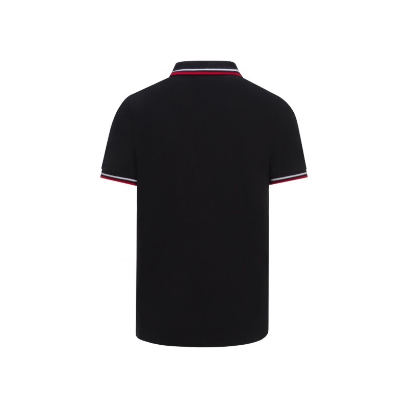 Tricou polo Ducati - Inserție Yoke lichidare