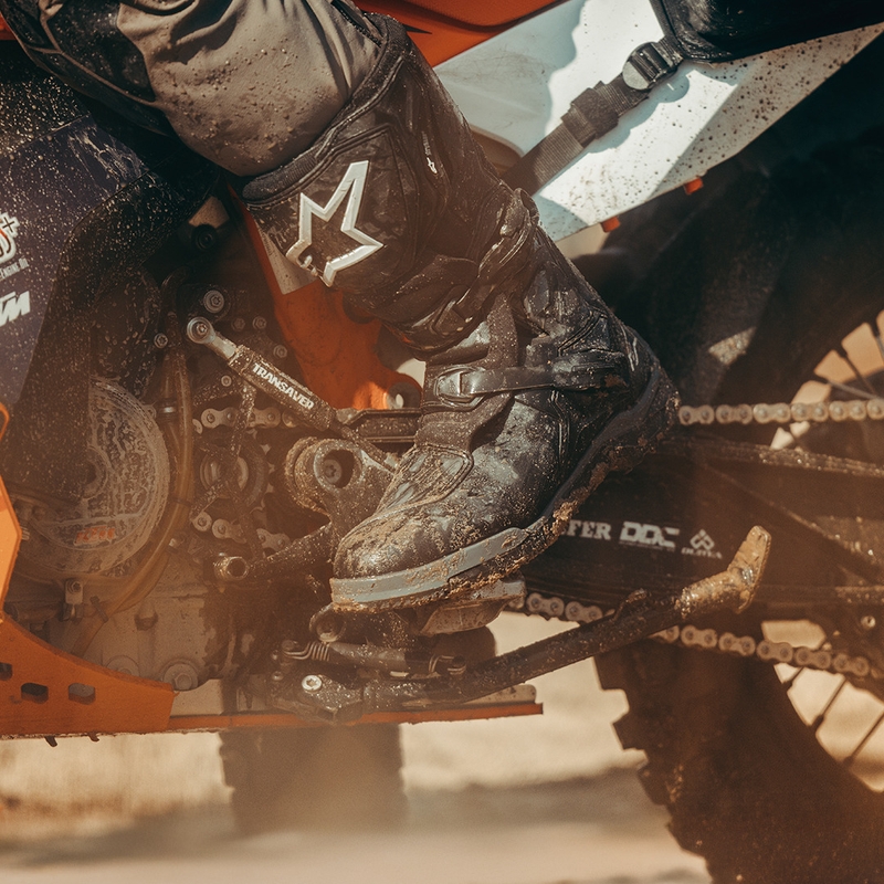 Ghete moto Alpinestars Corozal V2 Adventure Drystar, negre