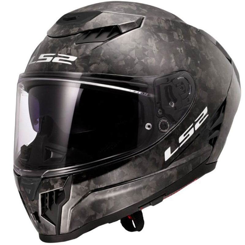 Cască integrală pentru motocicletă LS2 FF807 Dragon Forged Carbon