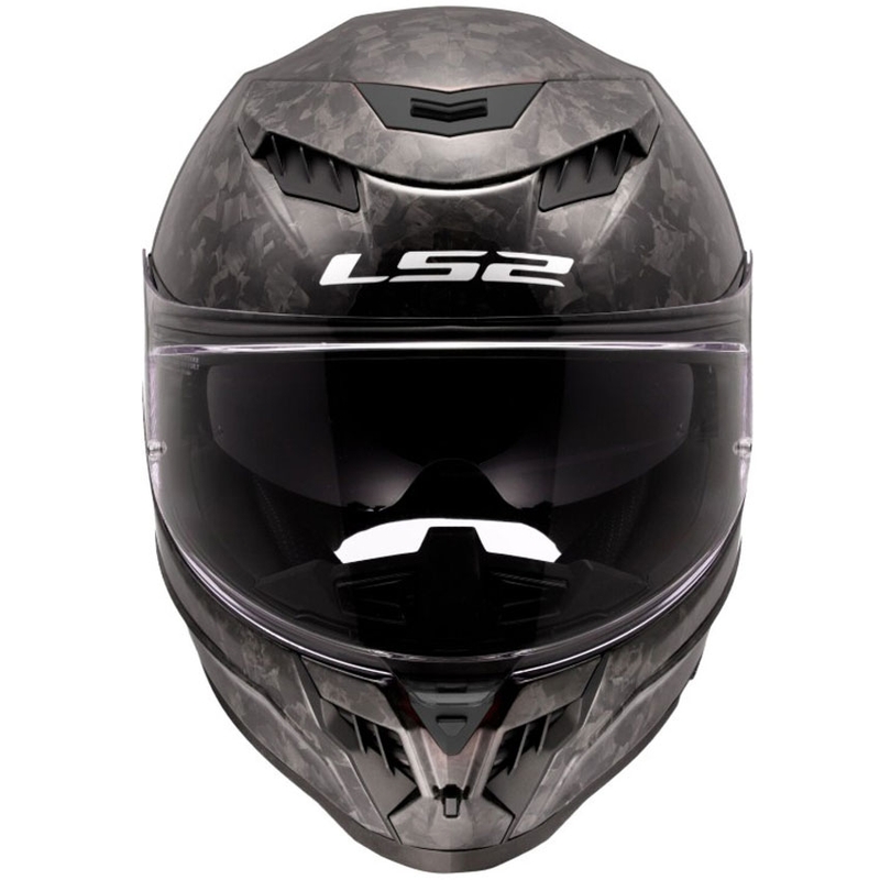 Cască integrală pentru motocicletă LS2 FF807 Dragon Forged Carbon